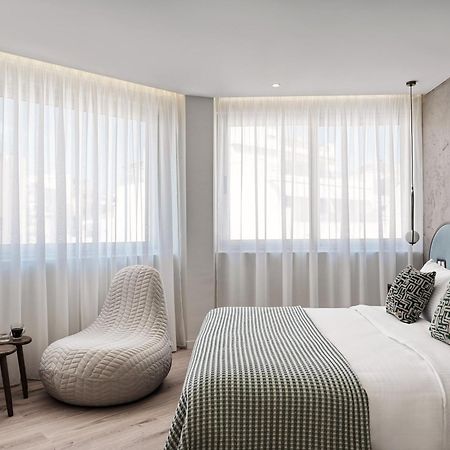 The Lekka Hotel & Spa Athen Exterior foto