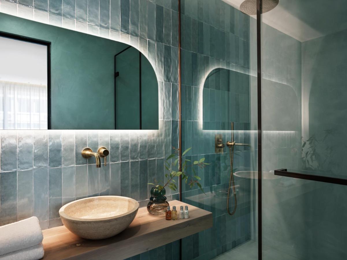 The Lekka Hotel & Spa Athen Exterior foto