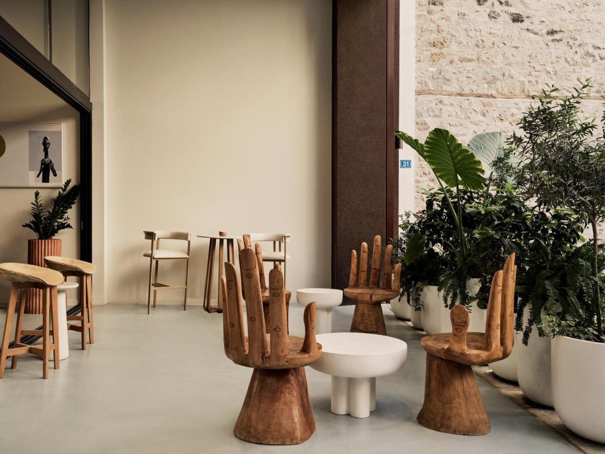 The Lekka Hotel & Spa Athen Exterior foto