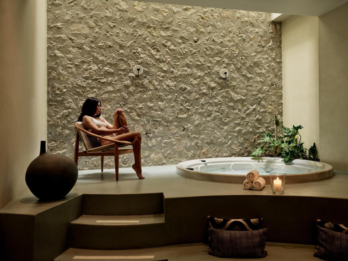 The Lekka Hotel & Spa Athen Exterior foto