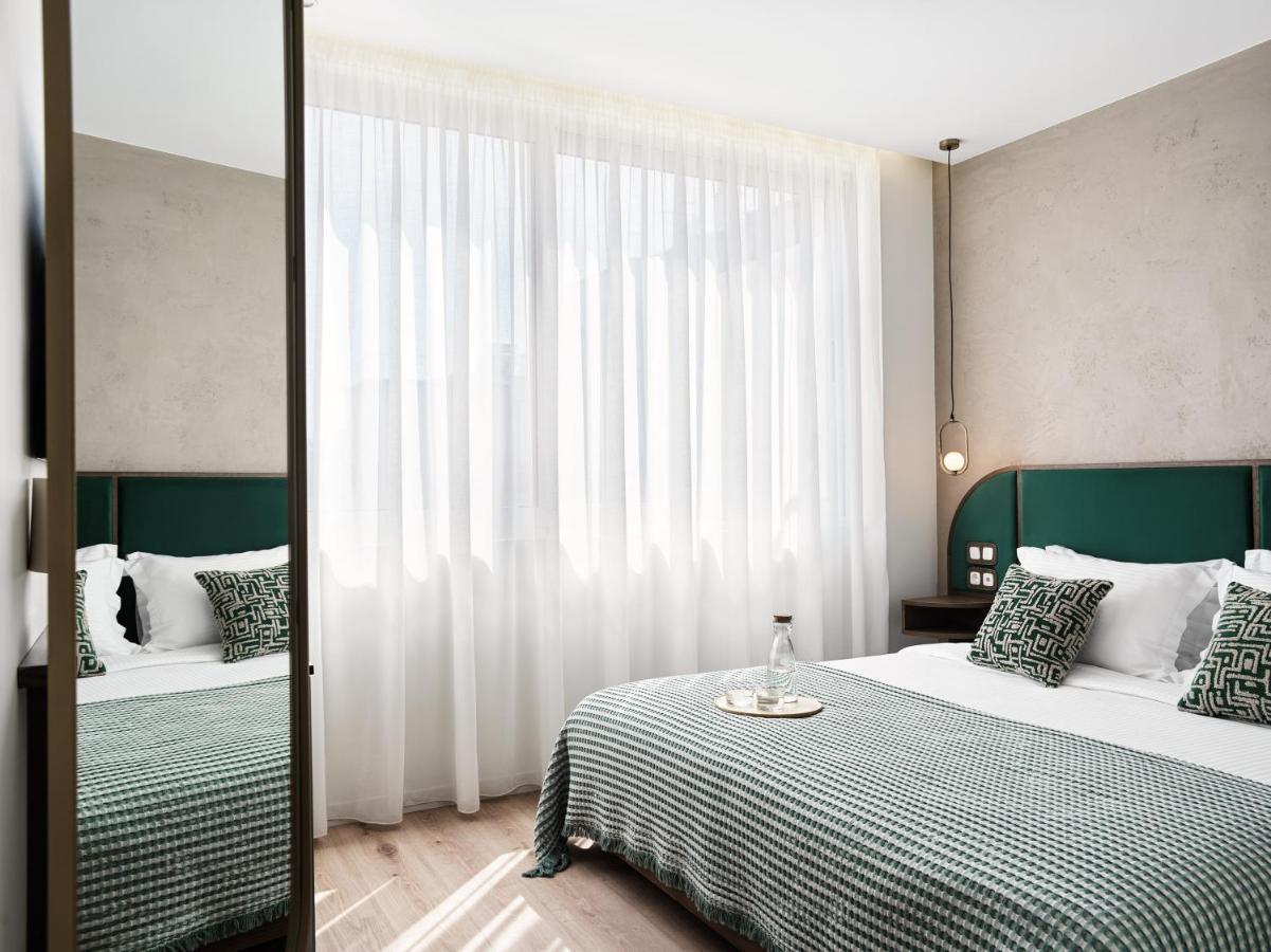 The Lekka Hotel & Spa Athen Exterior foto