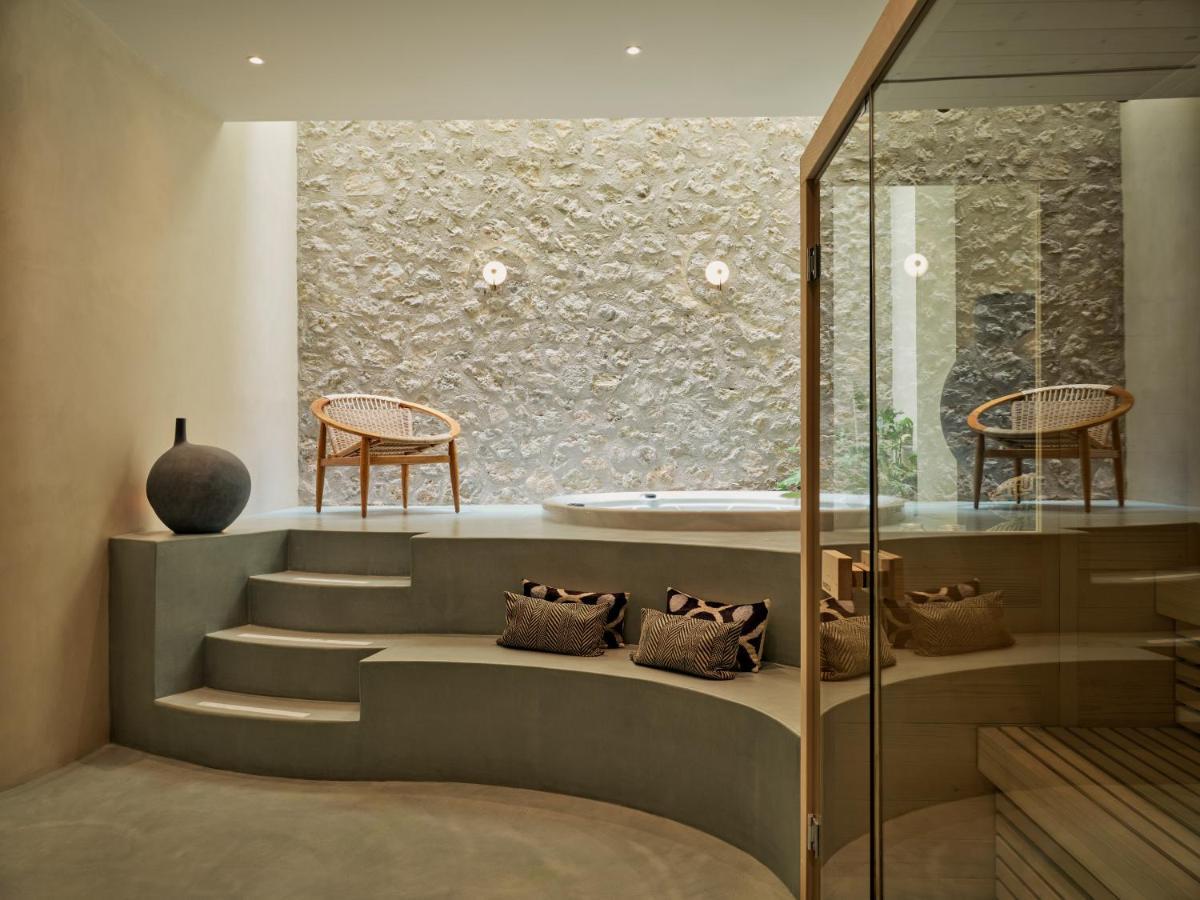 The Lekka Hotel & Spa Athen Exterior foto
