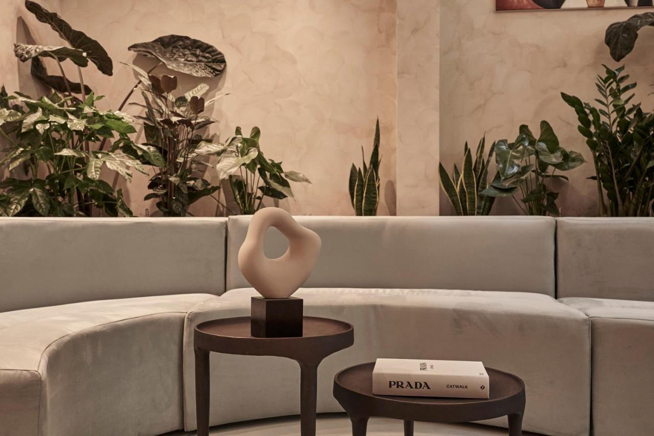 The Lekka Hotel & Spa Athen Exterior foto