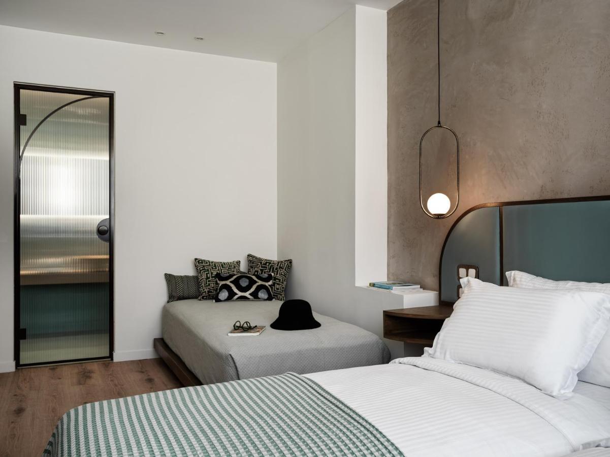 The Lekka Hotel & Spa Athen Exterior foto