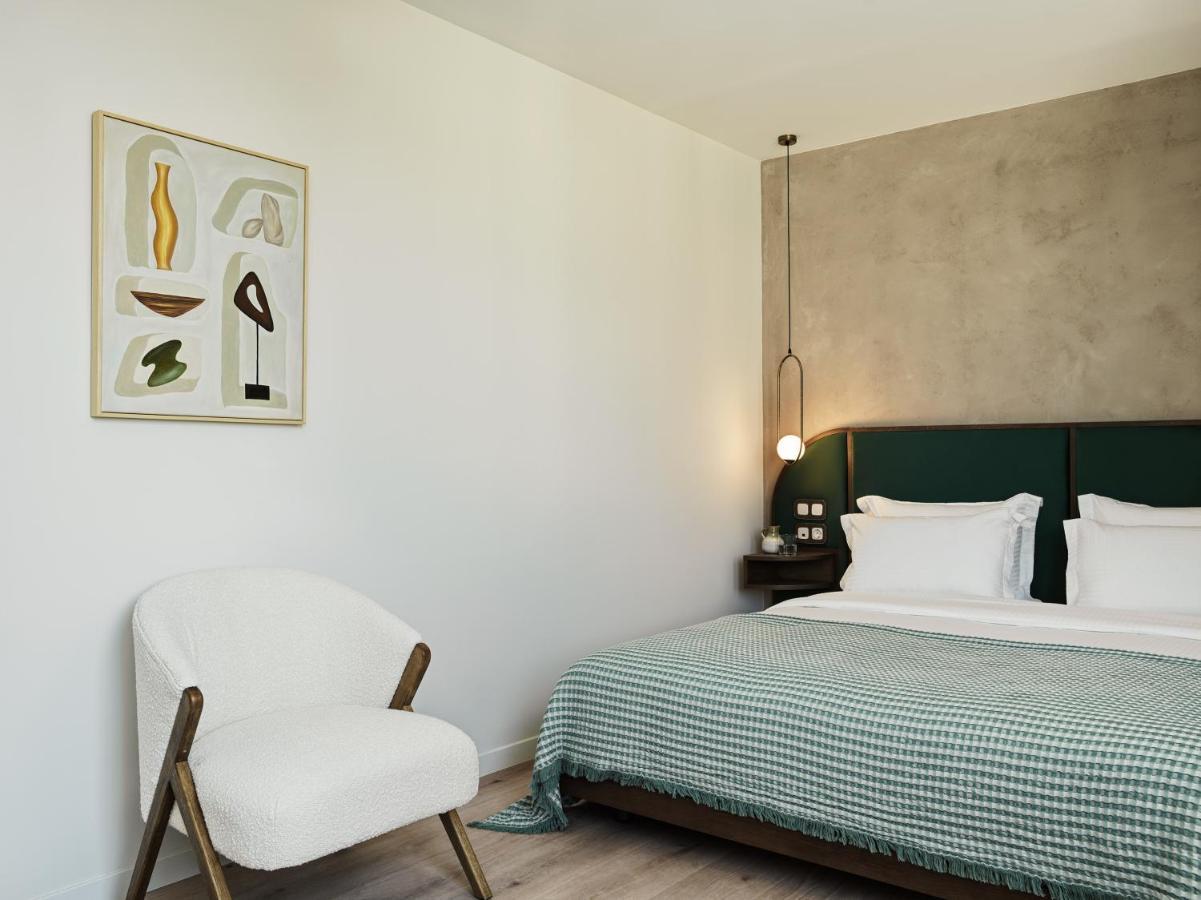 The Lekka Hotel & Spa Athen Exterior foto