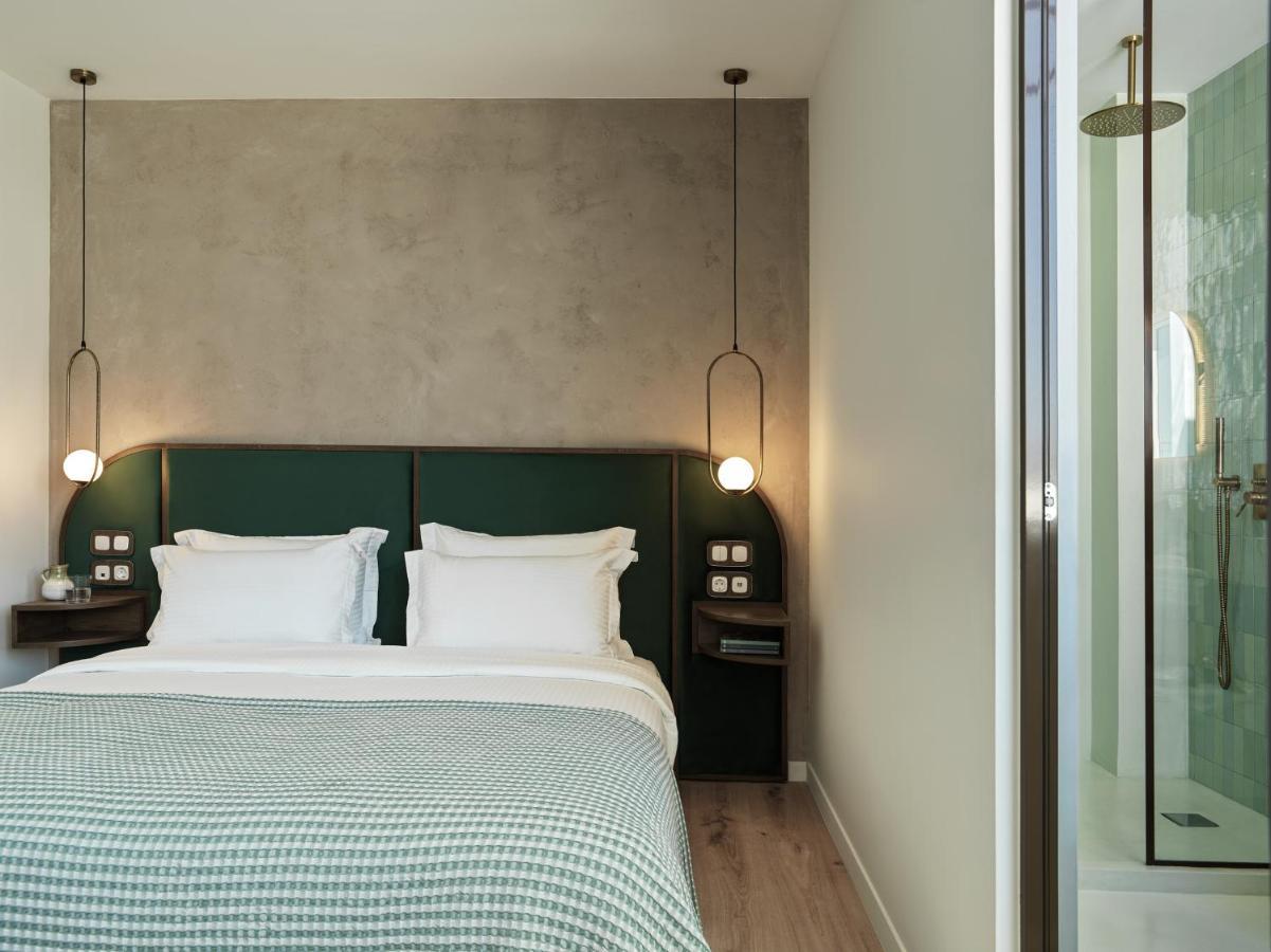 The Lekka Hotel & Spa Athen Exterior foto