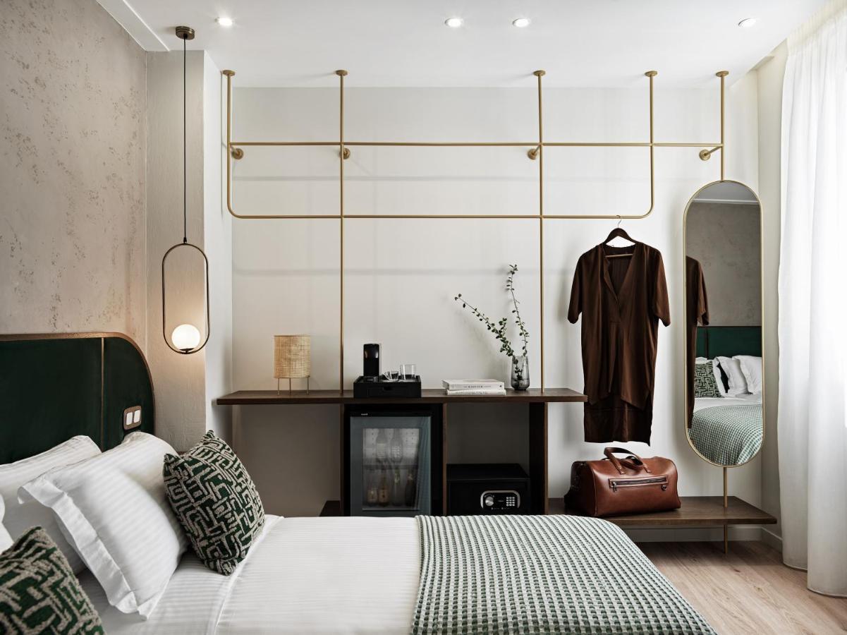 The Lekka Hotel & Spa Athen Exterior foto