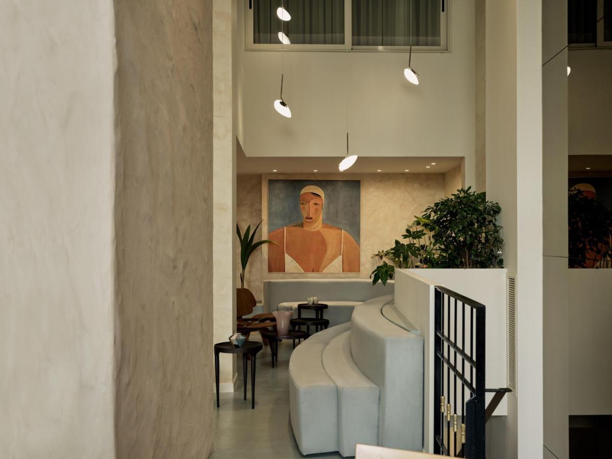 The Lekka Hotel & Spa Athen Exterior foto