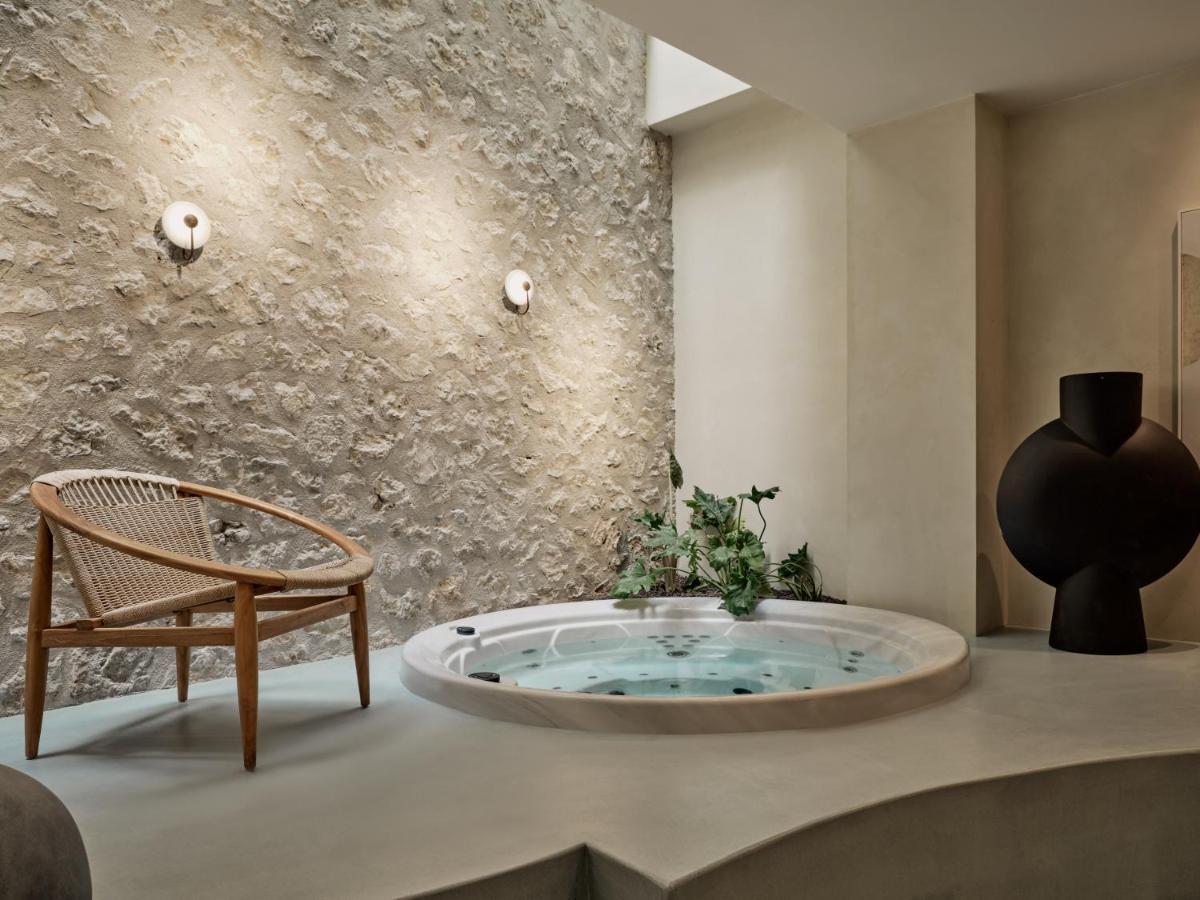 The Lekka Hotel & Spa Athen Exterior foto