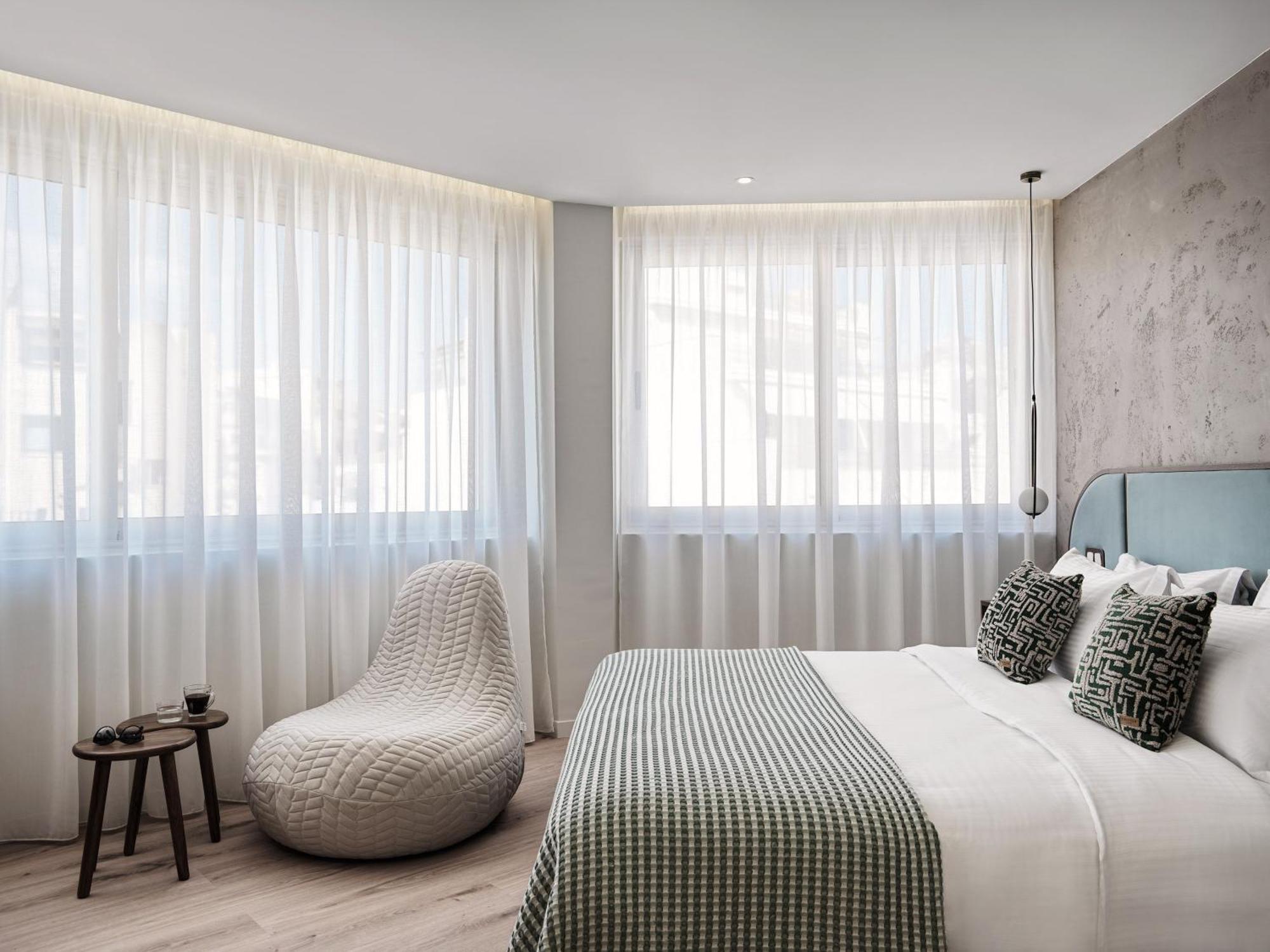 The Lekka Hotel & Spa Athen Exterior foto