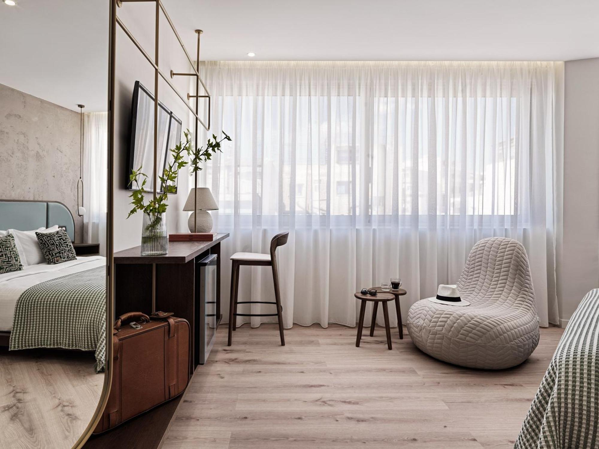 The Lekka Hotel & Spa Athen Exterior foto