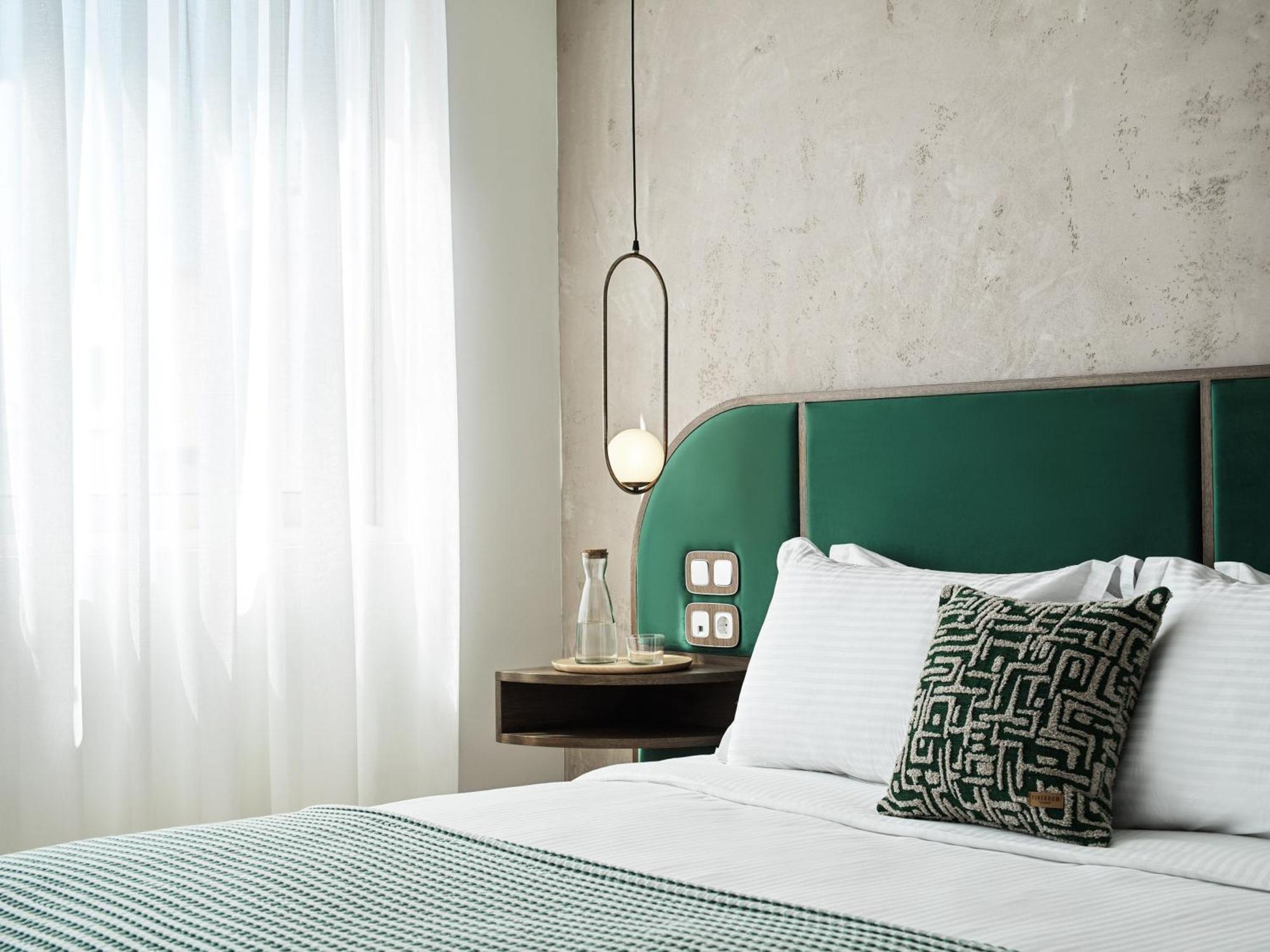The Lekka Hotel & Spa Athen Exterior foto