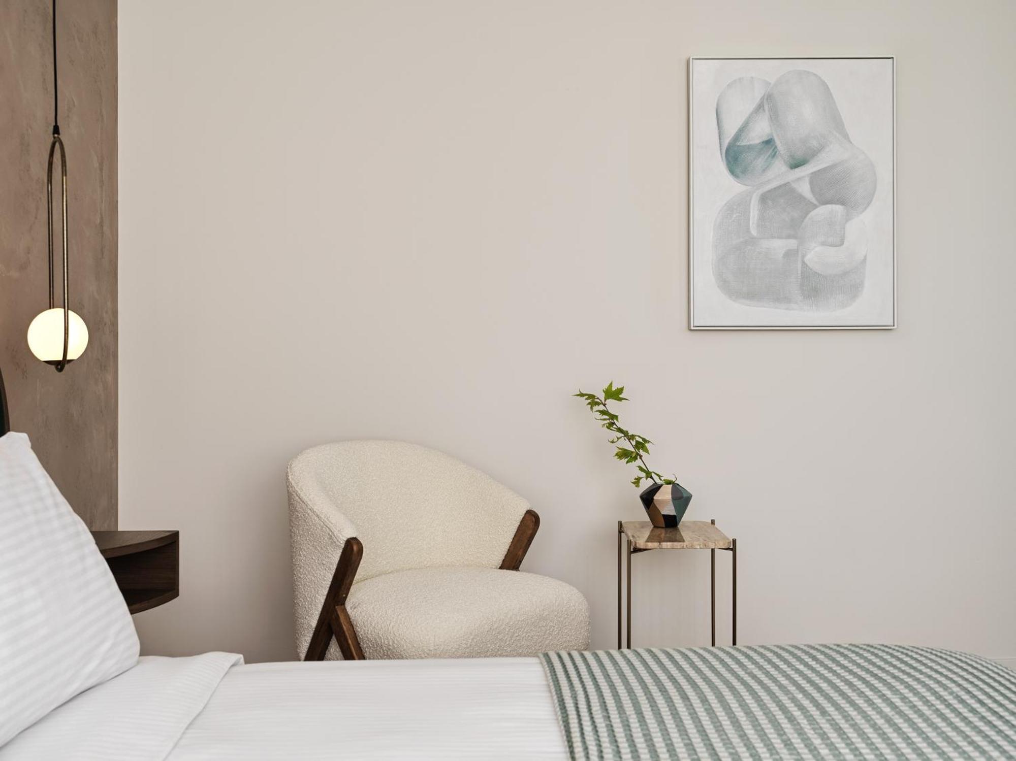 The Lekka Hotel & Spa Athen Exterior foto